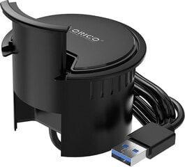 Orico Hub 9691015 kaina ir informacija | Adapteriai, USB šakotuvai | pigu.lt