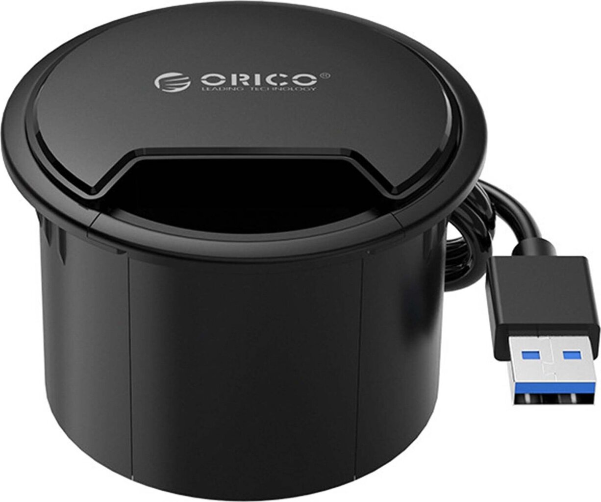 Orico Hub 9691015 kaina ir informacija | Adapteriai, USB šakotuvai | pigu.lt