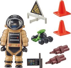 70600 Playmobil, bombų komanda kaina ir informacija | Konstruktoriai ir kaladėlės | pigu.lt