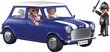 70921 PLAYMOBIL® Automobilis Mini Cooper kaina ir informacija | Konstruktoriai ir kaladėlės | pigu.lt