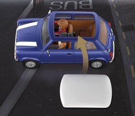 70921 PLAYMOBIL® Automobilis Mini Cooper kaina ir informacija | Konstruktoriai ir kaladėlės | pigu.lt