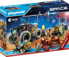 70888 Playmobil Space Mars Expedition kaina ir informacija | Konstruktoriai ir kaladėlės | pigu.lt