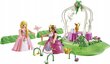 70819 PLAYMOBIL® Princess, Princesės ir gėlių sodas kaina ir informacija | Konstruktoriai ir kaladėlės | pigu.lt