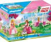 70819 PLAYMOBIL® Princess, Princesės ir gėlių sodas kaina ir informacija | Konstruktoriai ir kaladėlės | pigu.lt