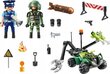 70817 PLAYMOBIL® City Life, Policininkų gyvenimas kaina ir informacija | Konstruktoriai ir kaladėlės | pigu.lt