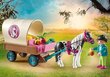 70998 Playmobil, ponių vežimas цена и информация | Konstruktoriai ir kaladėlės | pigu.lt