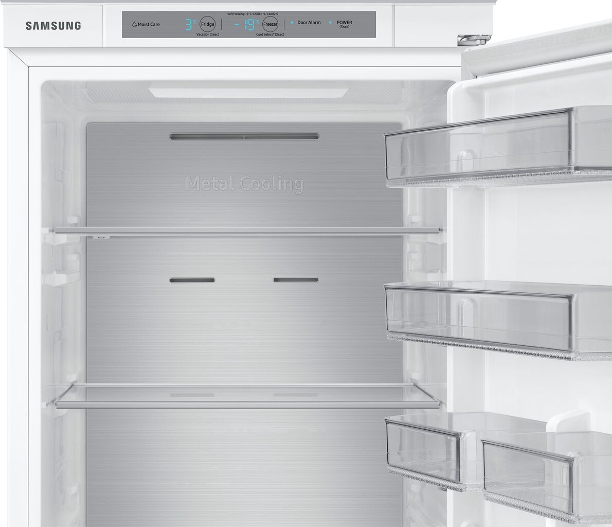 Samsung BRB30703EWW/EF kaina ir informacija | Šaldytuvai | pigu.lt