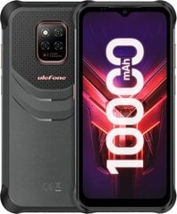 Telefonas Ulefone Power Armor 14 Black kaina ir informacija | Mobilieji telefonai | pigu.lt