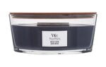 WoodWick kvapioji žvakė Indigo Suede Elipsa, 453,6 g