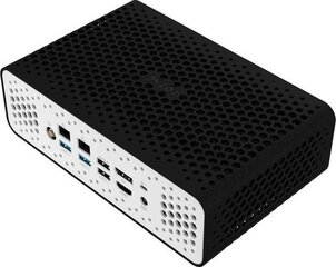 Mini-PC ZBOX-CI625NANO-BE kaina ir informacija | Stacionarūs kompiuteriai | pigu.lt