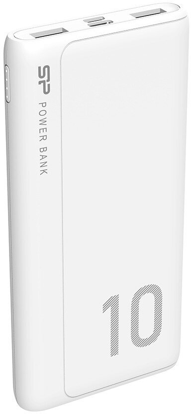 Silicon Power 10000 mAh kaina ir informacija | Atsarginiai maitinimo šaltiniai (power bank) | pigu.lt