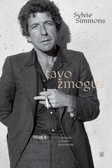 Tavo žmogus. Leonardo Coheno gyvenimas kaina ir informacija | Biografijos, autobiografijos, memuarai | pigu.lt