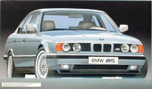 Конструктор Fujimi - BMW M5, 1/24, 12673 цена и информация | Конструкторы и кубики | pigu.lt