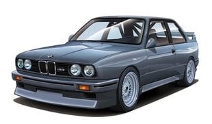 Konstruktorius Fujimi - BMW M3 E30, 1/24, 12674 kaina ir informacija | Konstruktoriai ir kaladėlės | pigu.lt