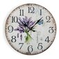 Sieninis laikrodis Lavender цена и информация | Laikrodžiai | pigu.lt