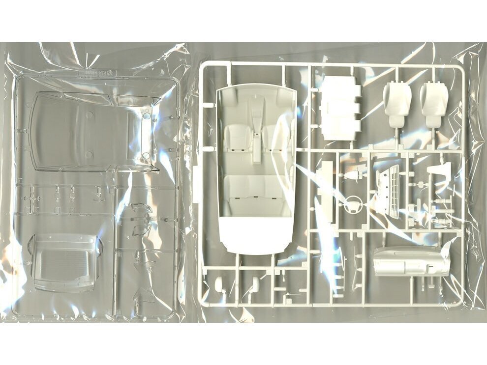 Konstruktorius Fujimi - Toyota Prius S "Touring Selection" Solar Panel Type, 1/24, 03869 kaina ir informacija | Konstruktoriai ir kaladėlės | pigu.lt