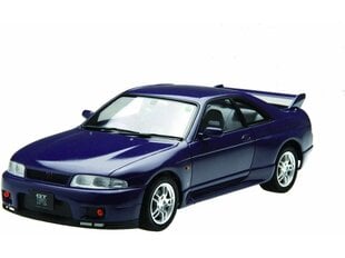 Konstruktorius Fujimi - ID-39 Nissan Skyline R33 V-Spec, 1/24, 04627 kaina ir informacija | Konstruktoriai ir kaladėlės | pigu.lt