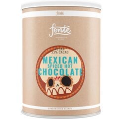 Горячий шоколад Fonte Mexican Spiced Hot, 2 кг цена и информация | Кофе, какао | pigu.lt