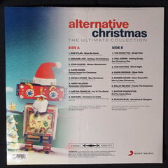 Various Alternative Christmas: The Ultimate Collection kaina ir informacija | Vinilinės plokštelės, CD, DVD | pigu.lt