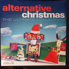 Various Alternative Christmas: The Ultimate Collection kaina ir informacija | Vinilinės plokštelės, CD, DVD | pigu.lt