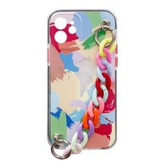 Hurtel Color Chain Case skirtas iPhone 13 Pro Max, įvairių spalvų kaina ir informacija | Telefono dėklai | pigu.lt