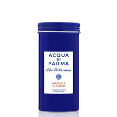 Miltelių muilas Acqua di Parma Blu Mediterraneo Arancia Di Capri, 70 g kaina ir informacija | Muilai | pigu.lt