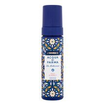 Пена для душа Acqua Di Parma Blu Mediterraneo Fico di Amalfi для женщин и мужчин 150 мл цена и информация | Женская парфюмированная косметика | pigu.lt