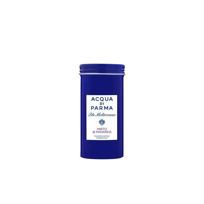 Miltelių muilas Acqua Di Parma Blu Mediterraneo Mirto di Panarea, 70 g цена и информация | Muilai | pigu.lt