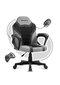 Vaikiška žaidimų kėdė Huzaro Ranger 1.0 Grey Mesh kaina ir informacija | Biuro kėdės | pigu.lt