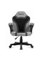 Vaikiška žaidimų kėdė Huzaro Ranger 1.0 Grey Mesh kaina ir informacija | Biuro kėdės | pigu.lt