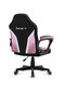 Vaikiška žaidimų kėdė Huzaro Ranger 1.0 Pink Mesh kaina ir informacija | Biuro kėdės | pigu.lt