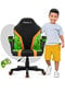 Vaikiška žaidimų kėdė Huzaro Ranger 1.0 Pixel mesh kaina ir informacija | Biuro kėdės | pigu.lt