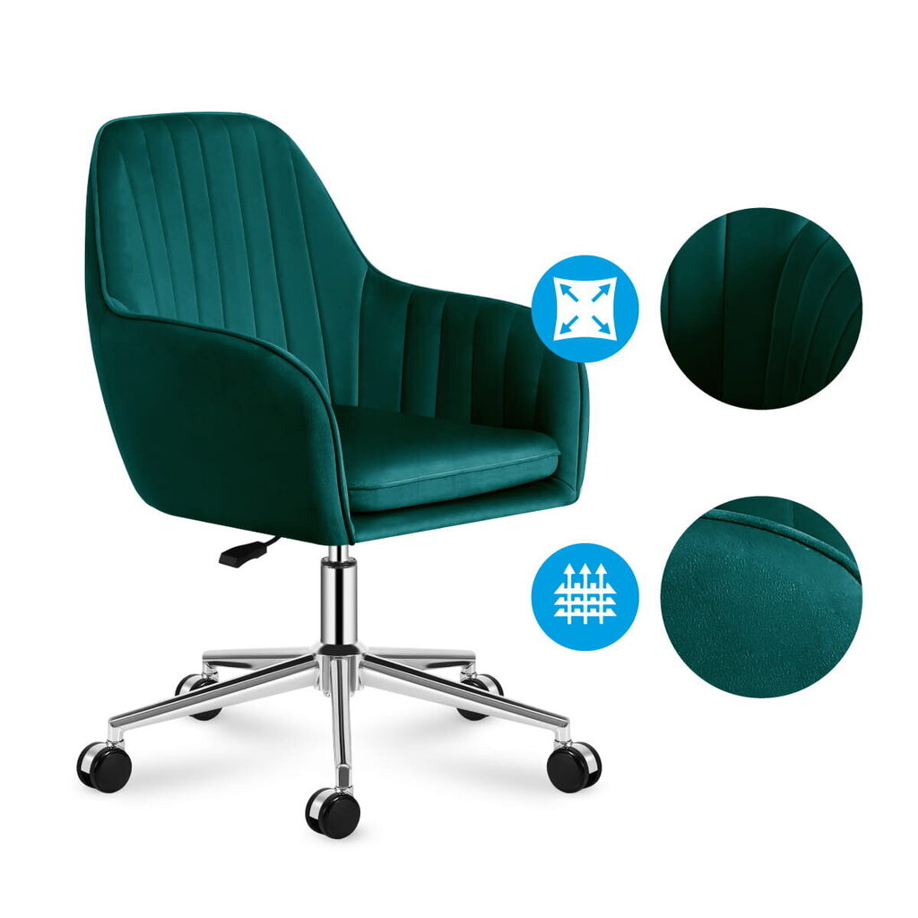 BIURO KĖDĖ MARK ADLER FUTURE 5.2 GREEN kaina ir informacija | Biuro kėdės | pigu.lt