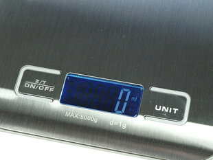 LCD VERK1818 цена и информация | Весы (кухонные) | pigu.lt