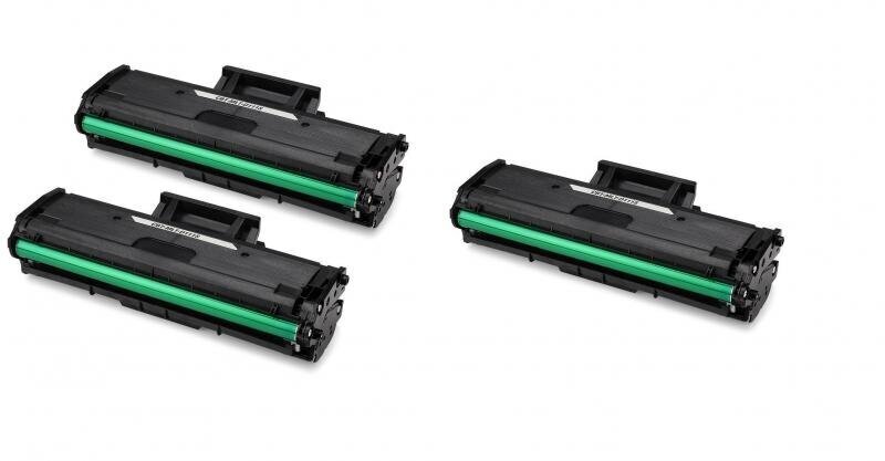 Kasetės rašaliniams spausdintuvams Samsung MLT-D111S Toner Dore analog BK цена и информация | Kasetės rašaliniams spausdintuvams | pigu.lt