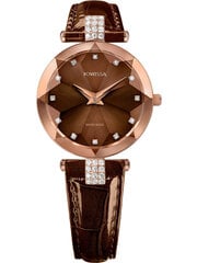 Moteriškas laikrodis Jowissa Facet Strass J5.625.M цена и информация | Женские часы | pigu.lt