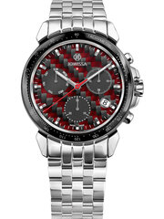 Vyriškas laikrodis Jowissa LeWy chronograph J7.120.L цена и информация | Мужские часы | pigu.lt