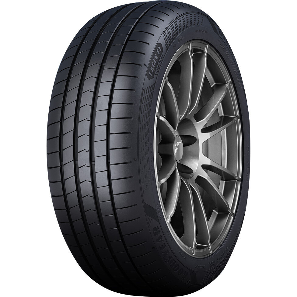 GOODYEAR Eagle F1 Asymmetric 6 FP 235/45R17 94Y kaina ir informacija | Vasarinės padangos | pigu.lt