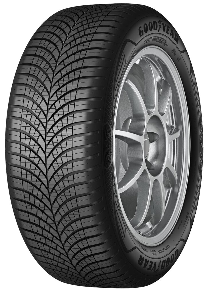 GOODYEAR Vector 4Seasons Gen 3 SUV 225/65R17 106V XL kaina ir informacija | Universalios padangos | pigu.lt