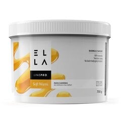 Ella Soft Warm cukraus pasta depiliacijai, 750 g kaina ir informacija | Depiliacijos priemonės | pigu.lt