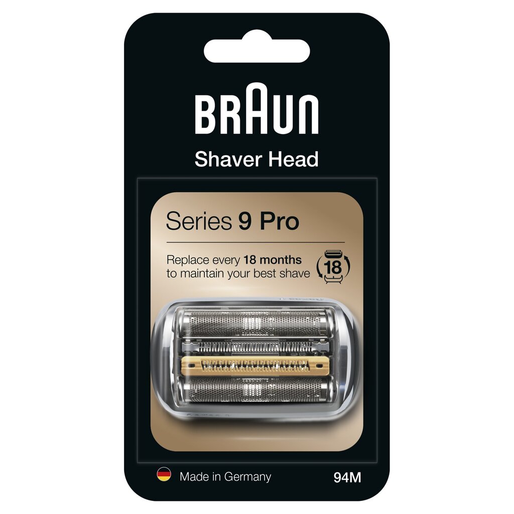 Braun 94M Combi Pack Series 9 Pro kaina ir informacija | Grožio prekių priedai | pigu.lt