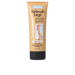 Лосьон с оттенком для ног Airbrush Legs Sally Hansen (125 мл): Цвет - medium цена и информация | Кремы для автозагара | pigu.lt