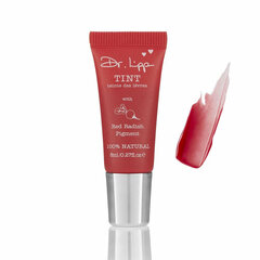 Lūpų balzamas Dr Lipp Tint Red Radis, 8 ml kaina ir informacija | Lūpų dažai, blizgiai, balzamai, vazelinai | pigu.lt