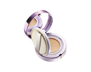 Skystas makiažo pagrindas L'Oréal Paris Nude Magique Cushion Foundation kaina ir informacija | Makiažo pagrindai, pudros | pigu.lt