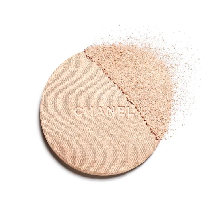 Švytėjimo suteikianti pudra Chanel Poudre Lumiere Highlighting 20 Warm Gold, 8.5g kaina ir informacija | Bronzantai, skaistalai | pigu.lt