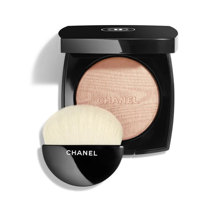 Švytėjimo suteikianti pudra Chanel Poudre Lumiere Highlighting 20 Warm Gold, 8.5g kaina ir informacija | Bronzantai, skaistalai | pigu.lt