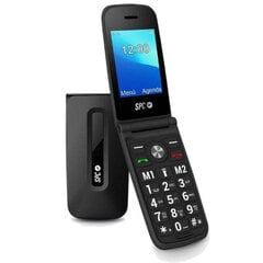 SPC 2325N Titan Black kaina ir informacija | Mobilieji telefonai | pigu.lt