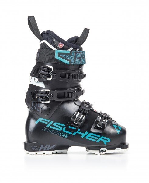 Kalnų slidinėjimo batai moterims Fischer Ranger One 95 kaina ir informacija | Kalnų slidinėjimo batai | pigu.lt