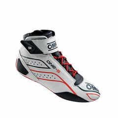 Спортивная обувь OMP ONE-S, размер 43 цена и информация | Мото сапоги | pigu.lt