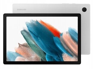 Планшет Samsung TAB A8 SMX205 10,5" 4 GB RAM 128 GB Серебристый цена и информация | Планшеты | pigu.lt